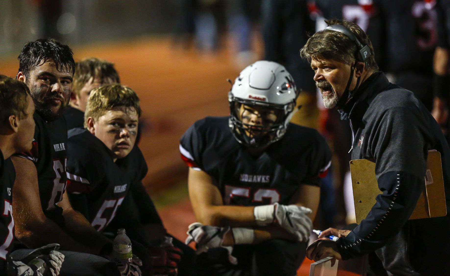 Fball Mason City vs. Humboldt 6